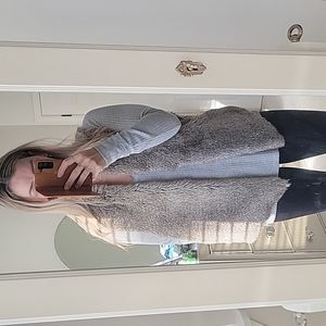 Tart Collection Kya Faux Fur Vest